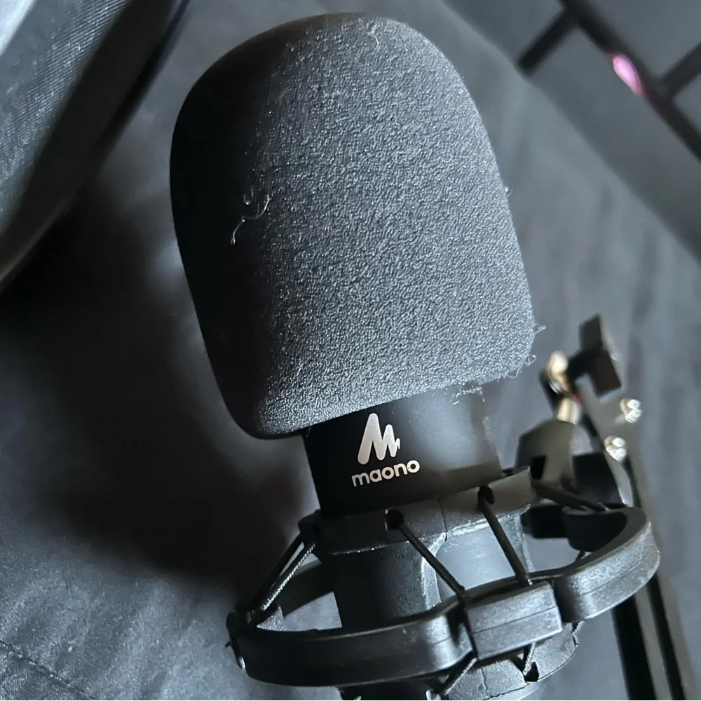 Maono Microphone